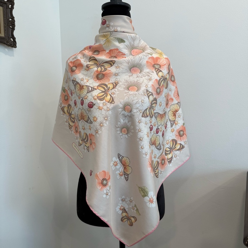 Authentic Salvatore Ferragamo Scarf